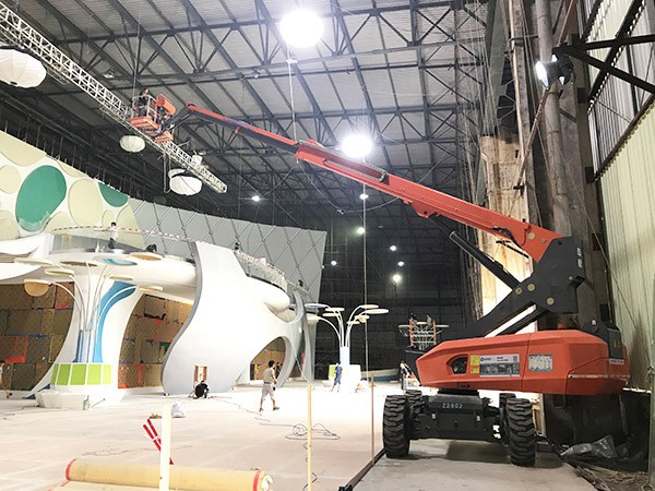 成華區升降車、成都升降機